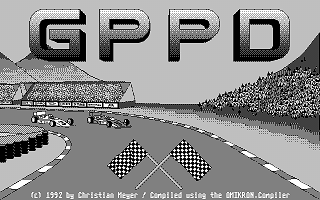 GPPD — screenshot 1